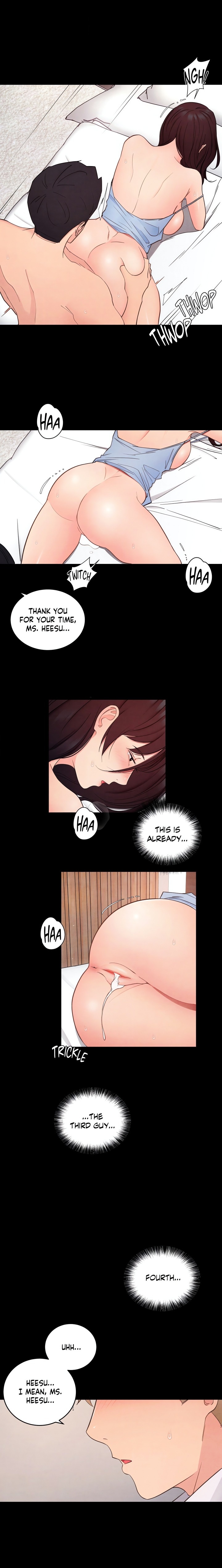 One-Day BDSM Workshop (Uncensored) Chapter 29 - Page 5