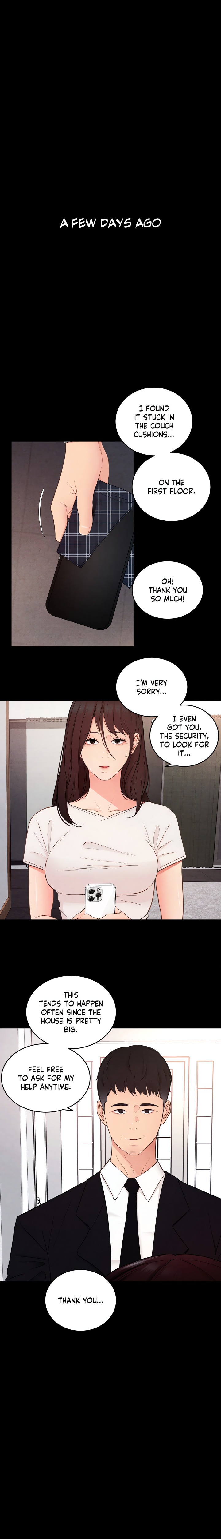 One-Day BDSM Workshop (Uncensored) Chapter 30 - Page 1