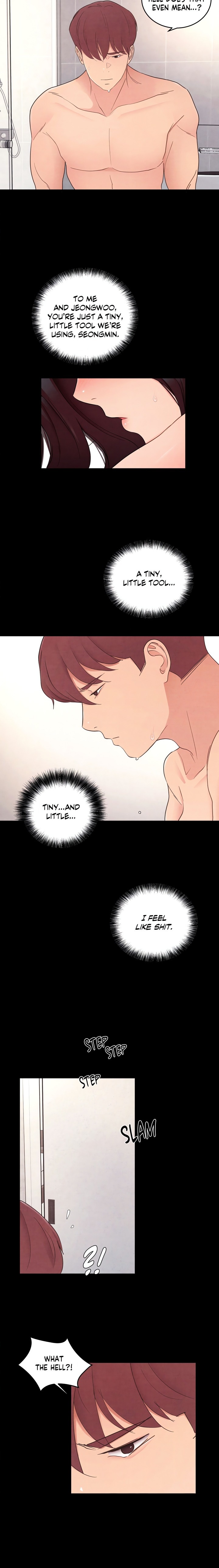 One-Day BDSM Workshop (Uncensored) Chapter 32 - Page 12