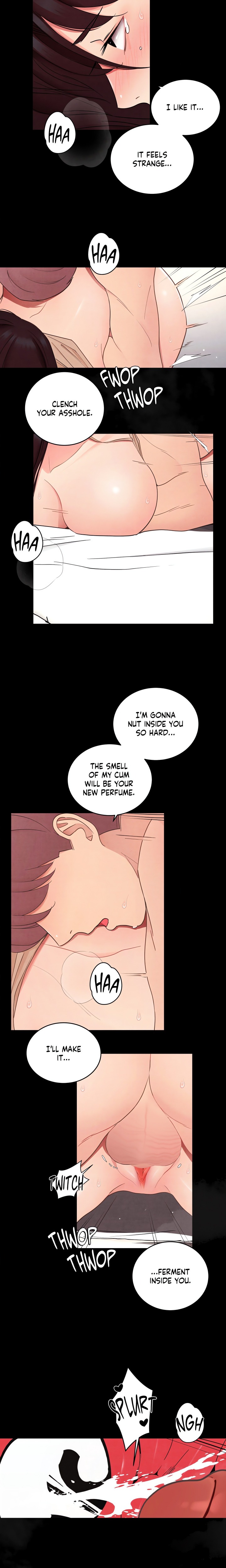 One-Day BDSM Workshop (Uncensored) Chapter 32 - Page 9
