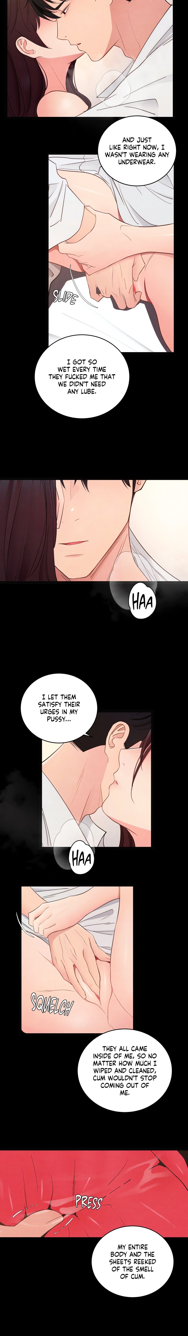 One-Day BDSM Workshop (Uncensored) Chapter 35 - Page 14
