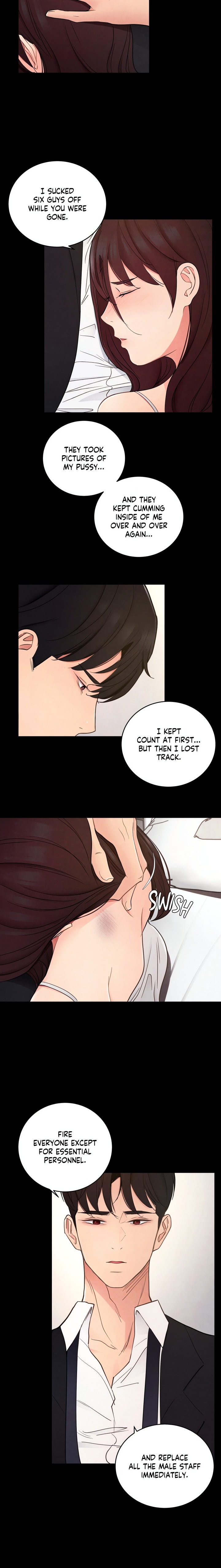 One-Day BDSM Workshop (Uncensored) Chapter 35 - Page 3