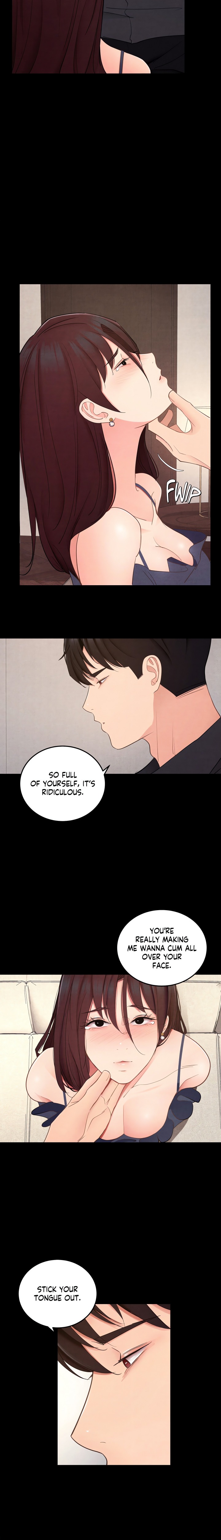 One-Day BDSM Workshop (Uncensored) Chapter 39 - Page 12