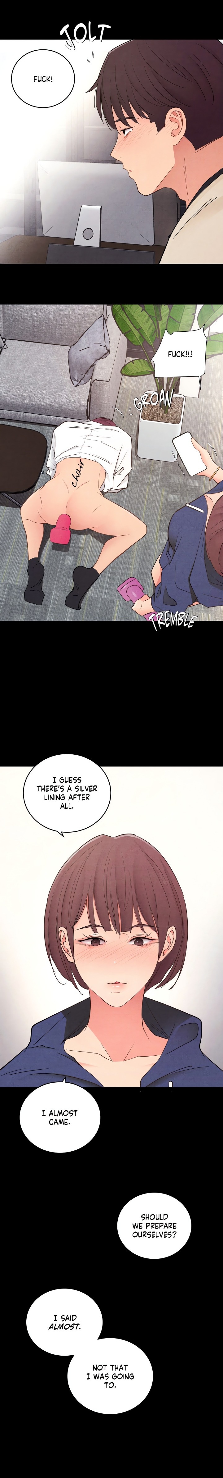 One-Day BDSM Workshop (Uncensored) Chapter 40 - Page 7