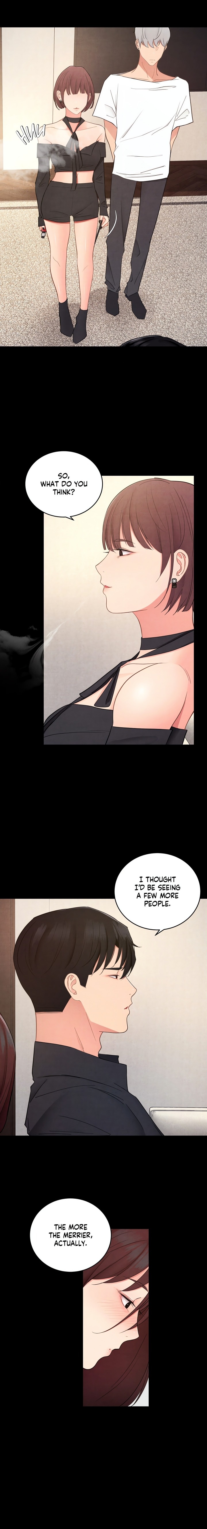 One-Day BDSM Workshop (Uncensored) Chapter 40 - Page 14