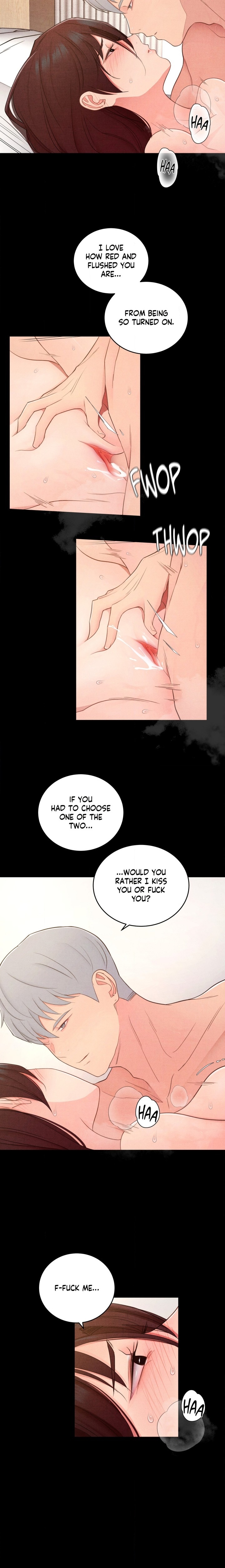 One-Day BDSM Workshop (Uncensored) Chapter 47 - Page 7