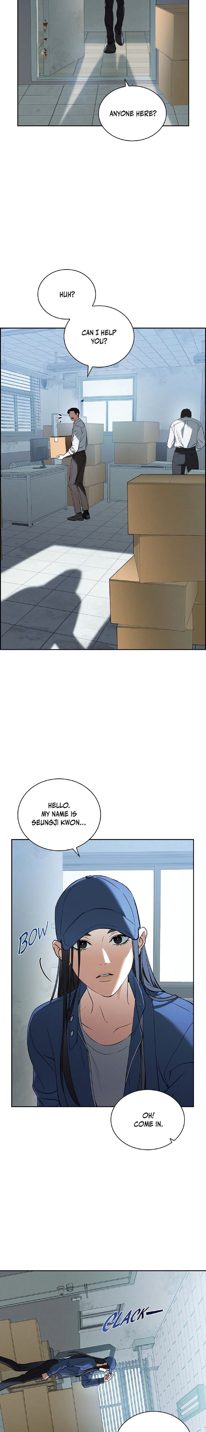 Falling (DOG) Chapter 1 - Page 17