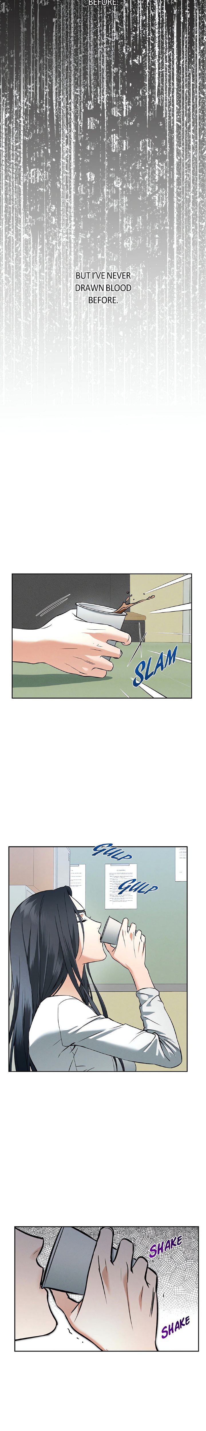 Falling (DOG) Chapter 1 - Page 9