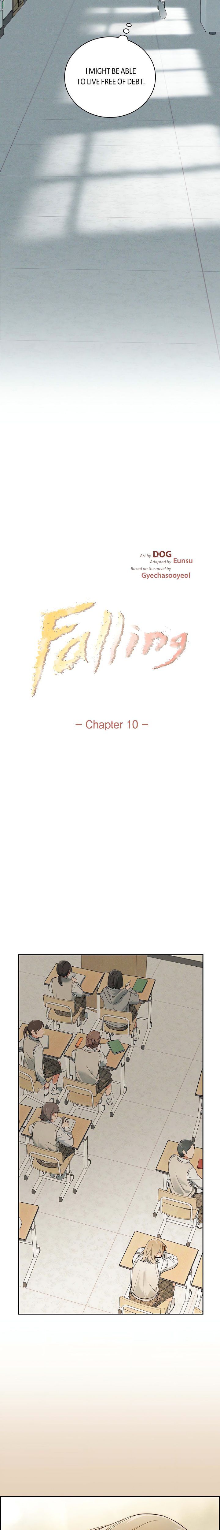 Falling (DOG) Chapter 10 - Page 3