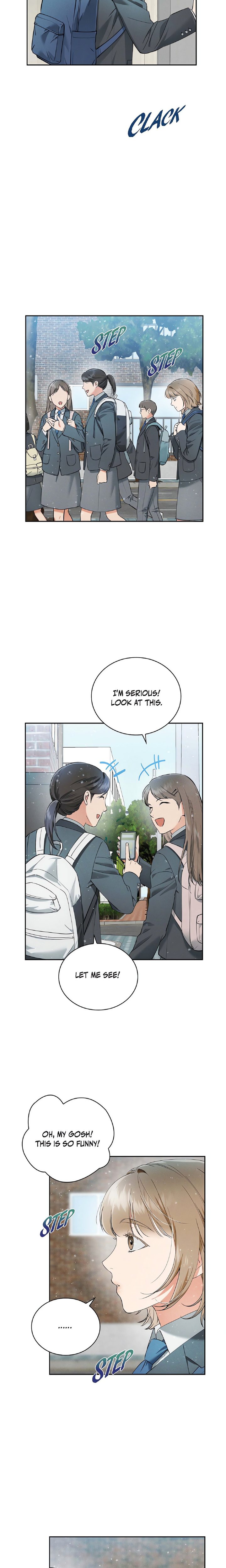 Falling (DOG) Chapter 10 - Page 8
