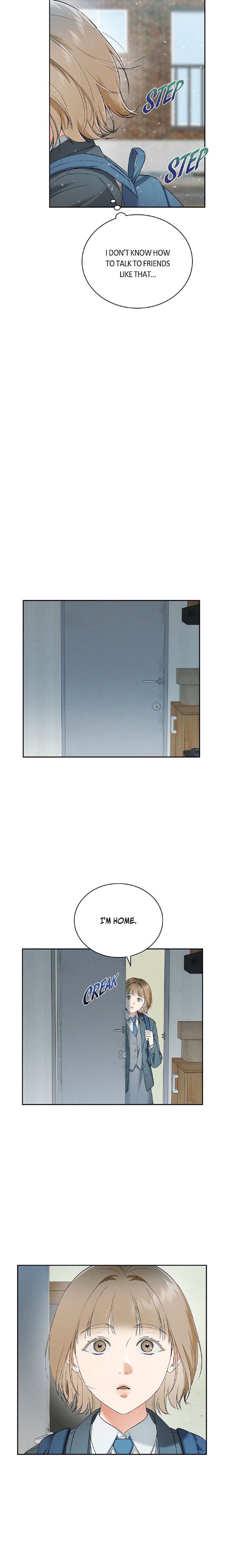 Falling (DOG) Chapter 10 - Page 9