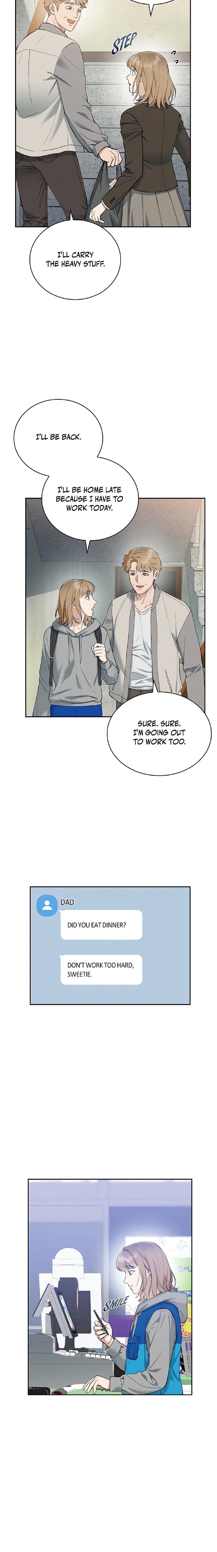 Falling (DOG) Chapter 11 - Page 12