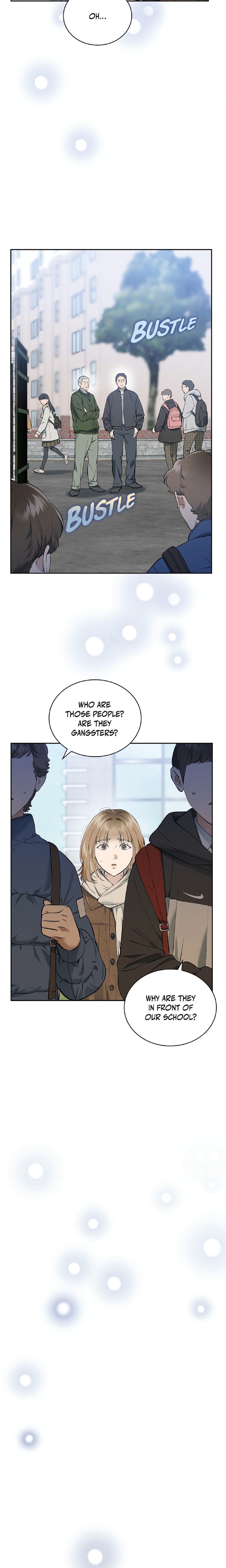 Falling (DOG) Chapter 11 - Page 22