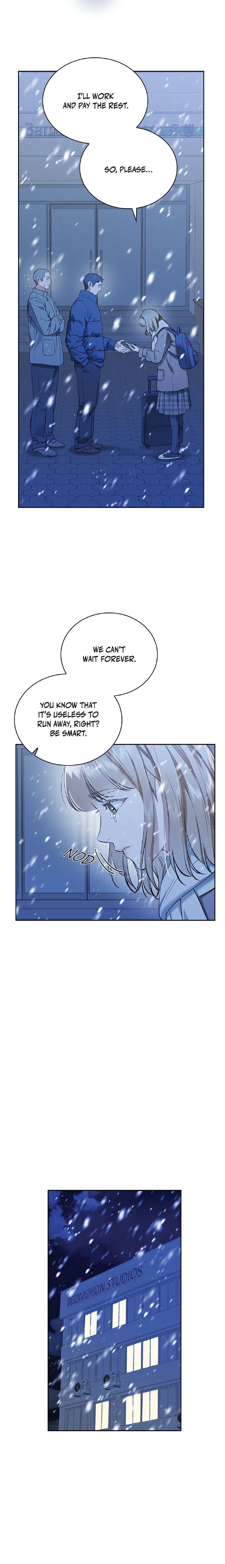 Falling (DOG) Chapter 11 - Page 23