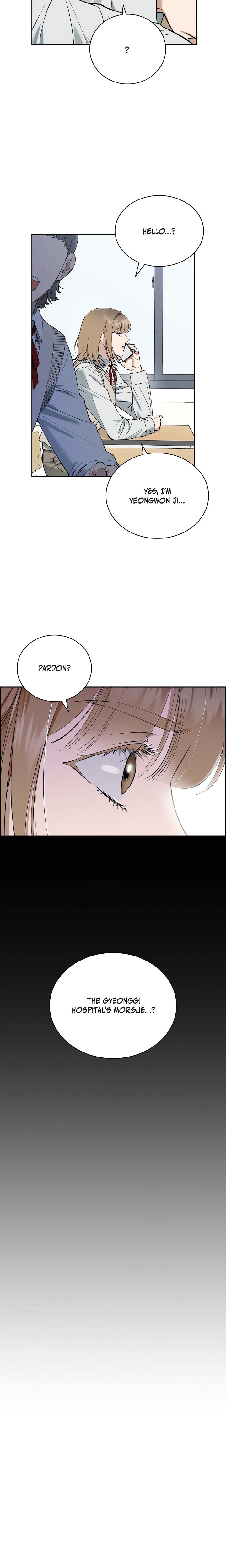 Falling (DOG) Chapter 11 - Page 26