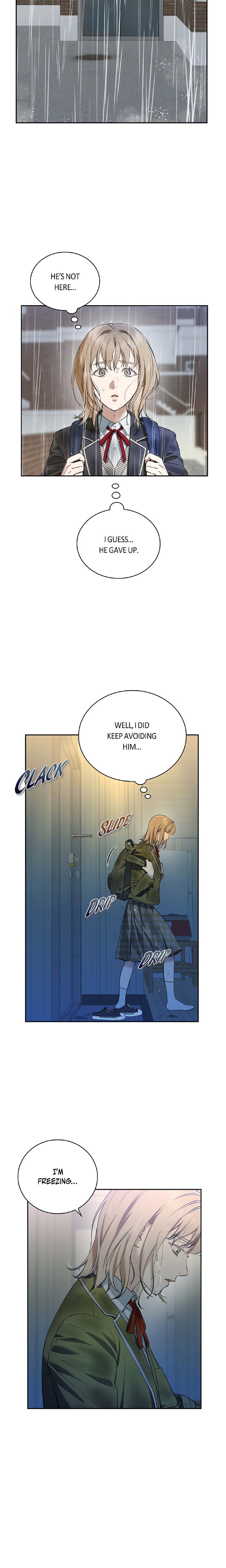 Falling (DOG) Chapter 11 - Page 5