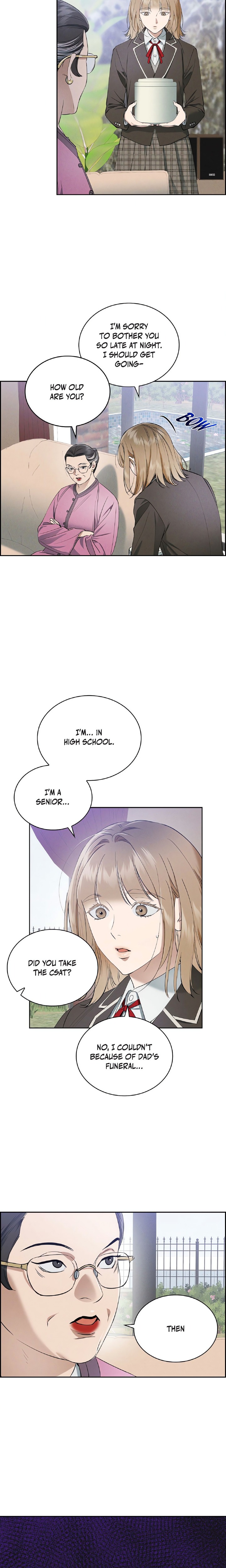 Falling (DOG) Chapter 12 - Page 5