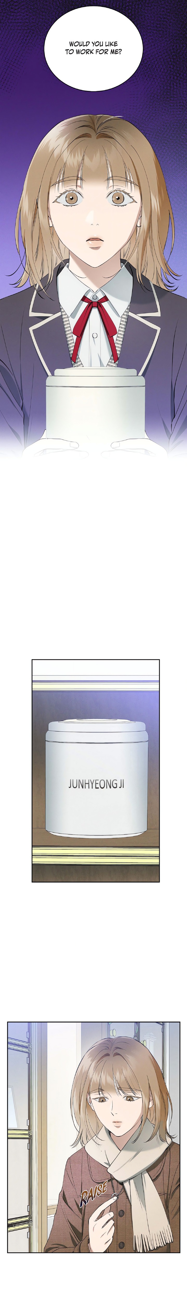 Falling (DOG) Chapter 12 - Page 6