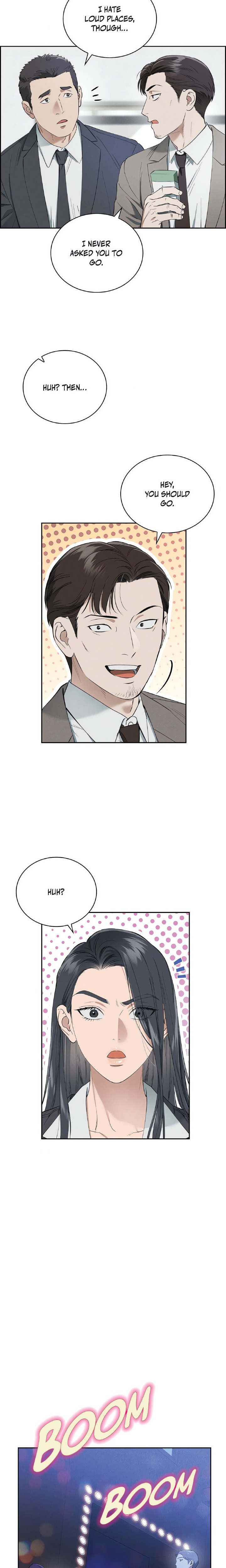 Falling (DOG) Chapter 12 - Page 15