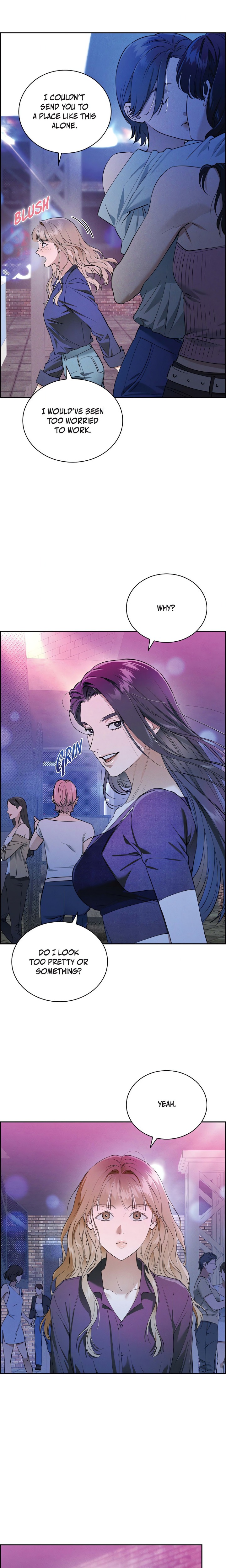 Falling (DOG) Chapter 12 - Page 18