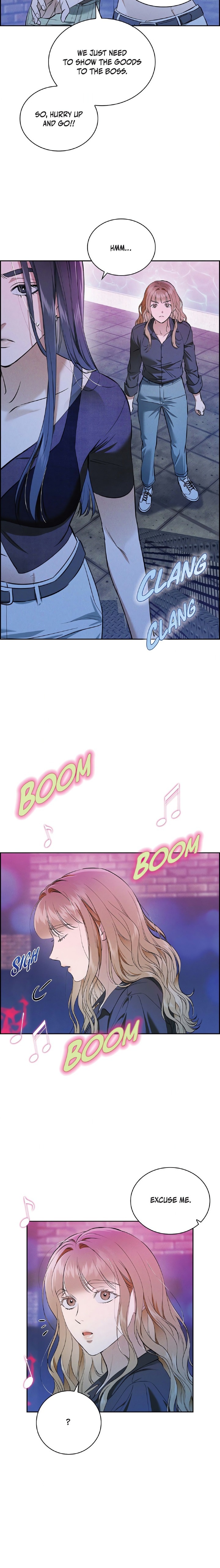Falling (DOG) Chapter 12 - Page 20
