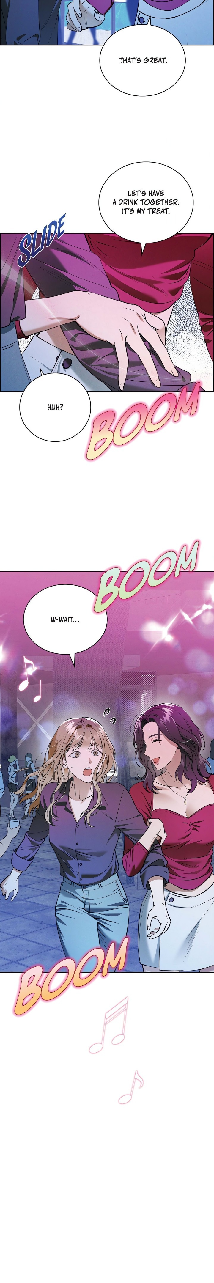 Falling (DOG) Chapter 12 - Page 22