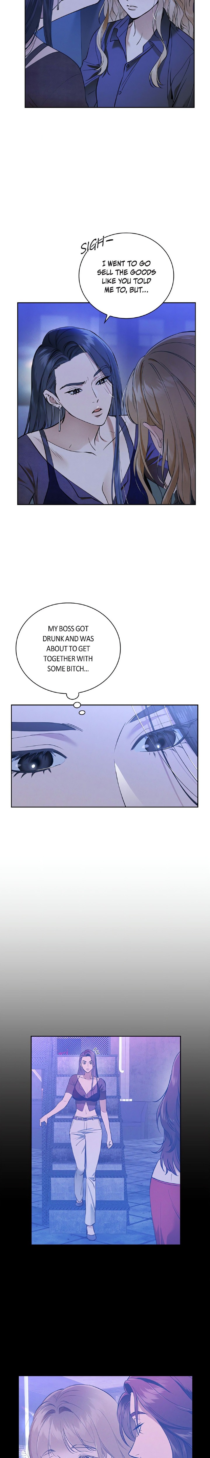 Falling (DOG) Chapter 13 - Page 6