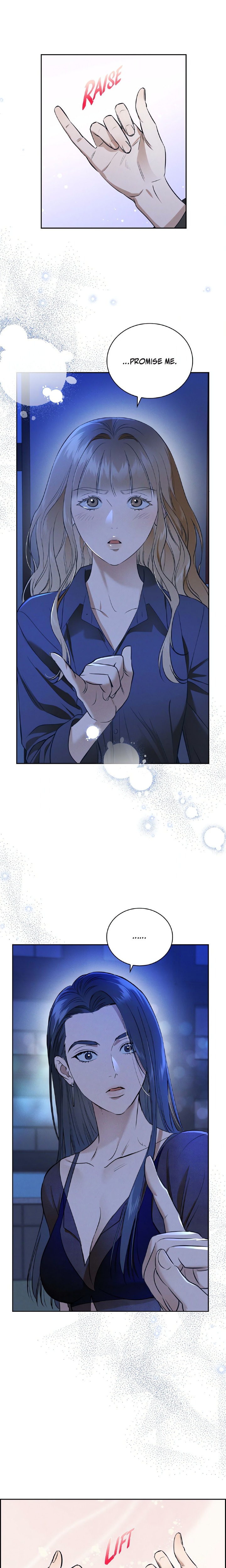 Falling (DOG) Chapter 13 - Page 10
