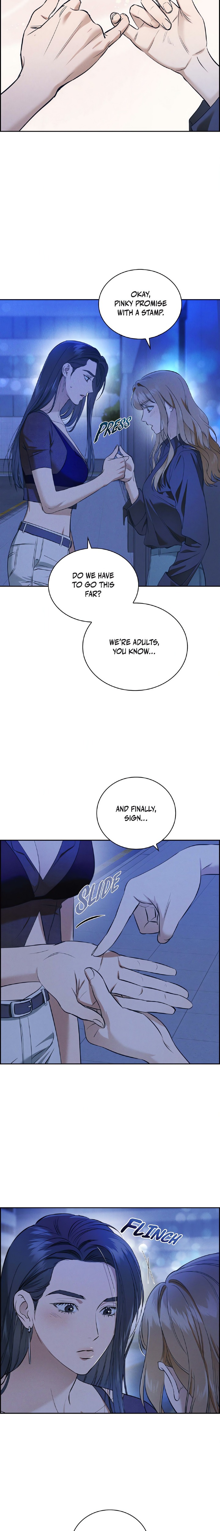 Falling (DOG) Chapter 13 - Page 11
