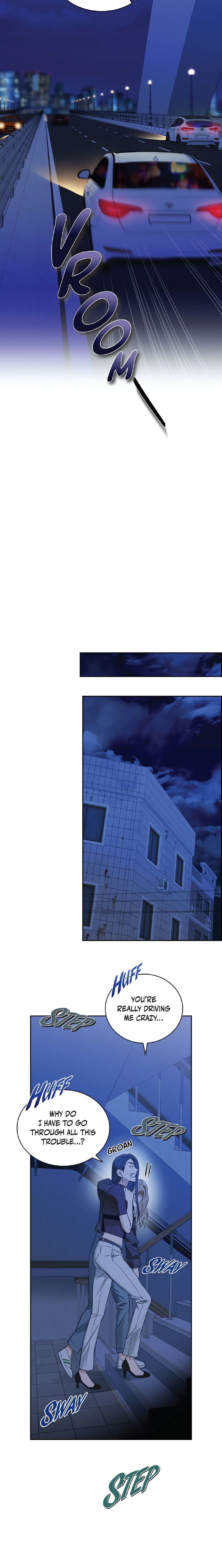 Falling (DOG) Chapter 13 - Page 14