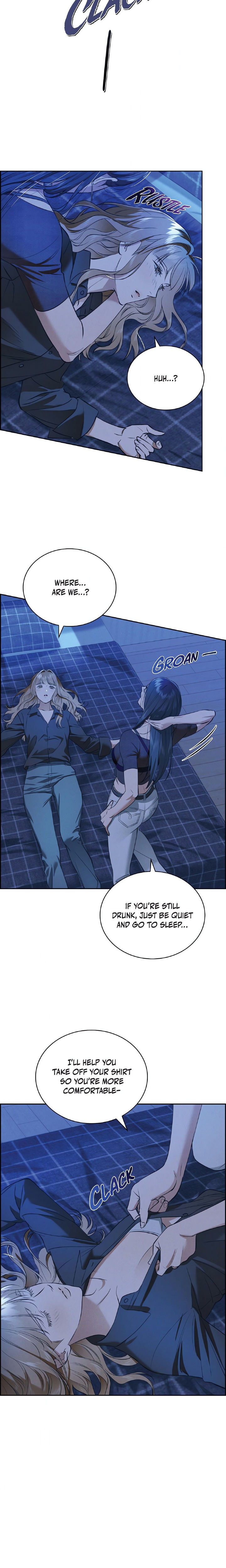Falling (DOG) Chapter 13 - Page 16
