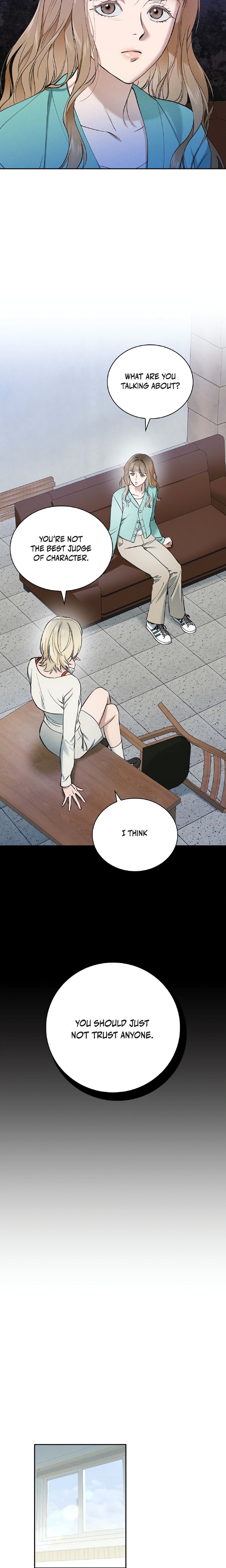 Falling (DOG) Chapter 14 - Page 11