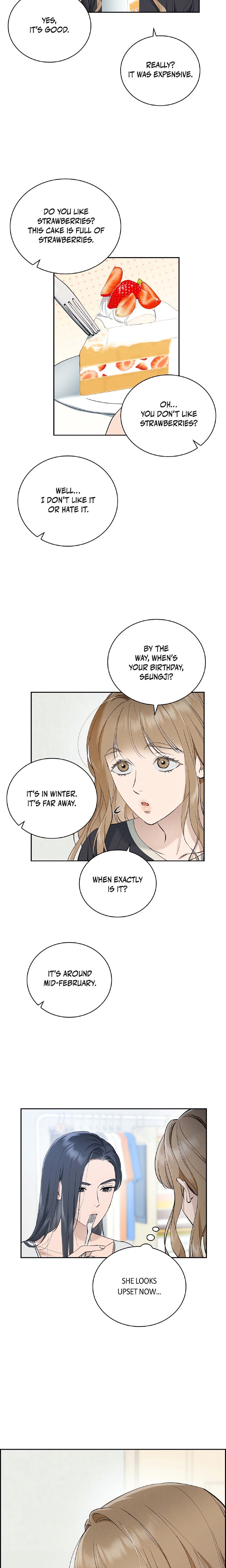 Falling (DOG) Chapter 14 - Page 18