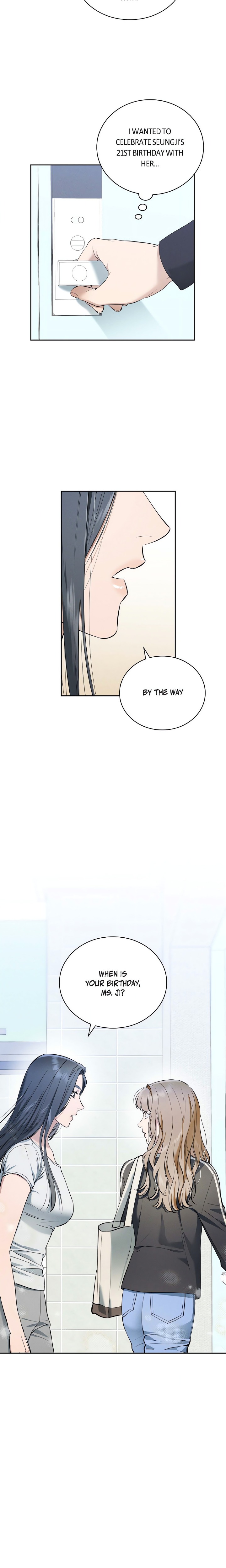 Falling (DOG) Chapter 14 - Page 20