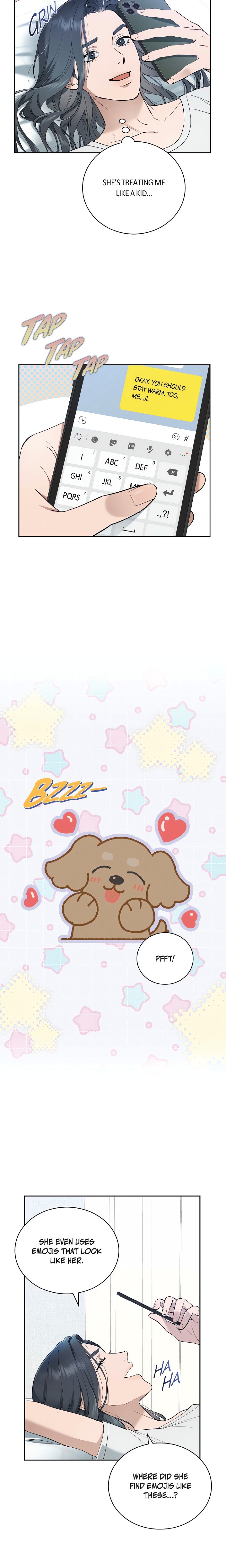 Falling (DOG) Chapter 16 - Page 8