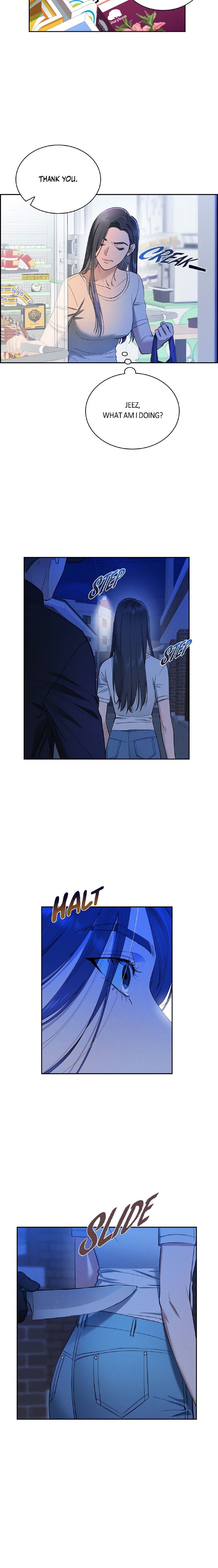 Falling (DOG) Chapter 16 - Page 12