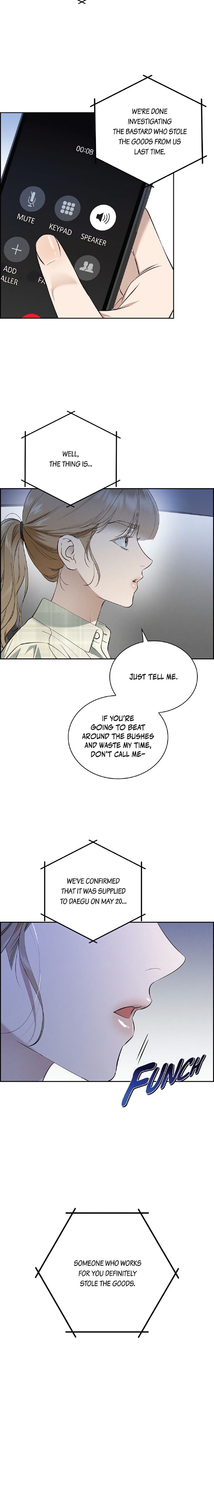 Falling (DOG) Chapter 16 - Page 22