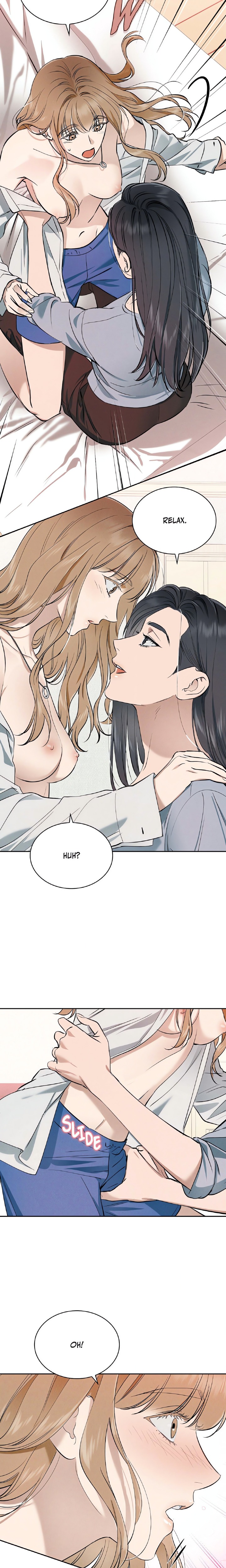 Falling (DOG) Chapter 18 - Page 8