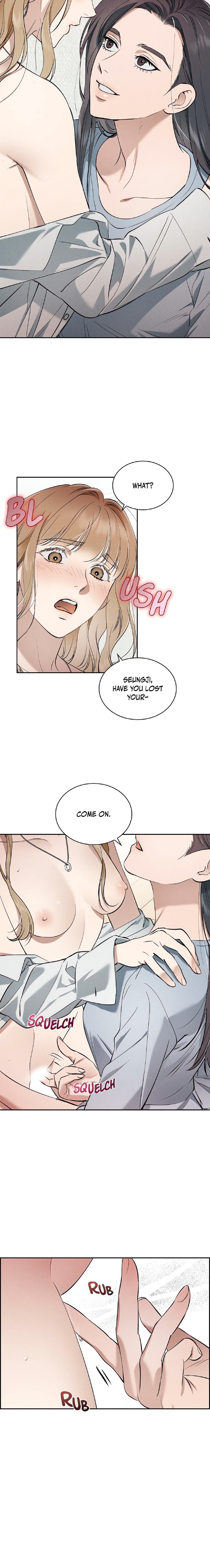 Falling (DOG) Chapter 18 - Page 13
