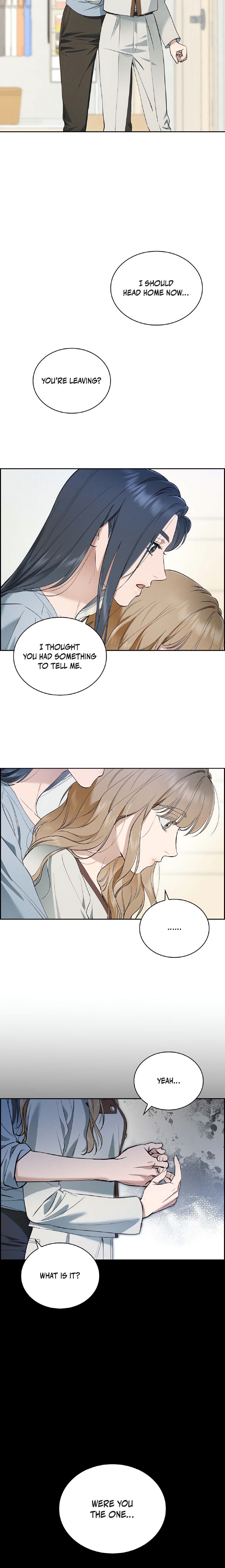 Falling (DOG) Chapter 18 - Page 19