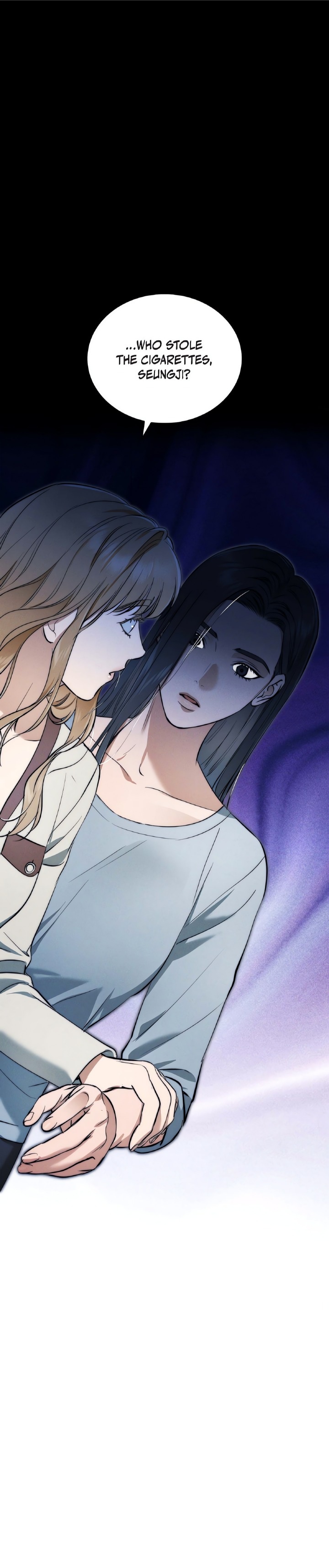 Falling (DOG) Chapter 18 - Page 20