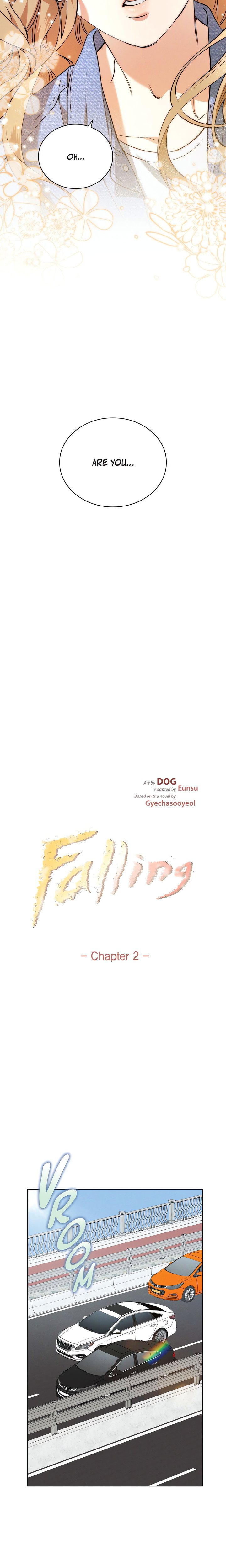 Falling (DOG) Chapter 2 - Page 5