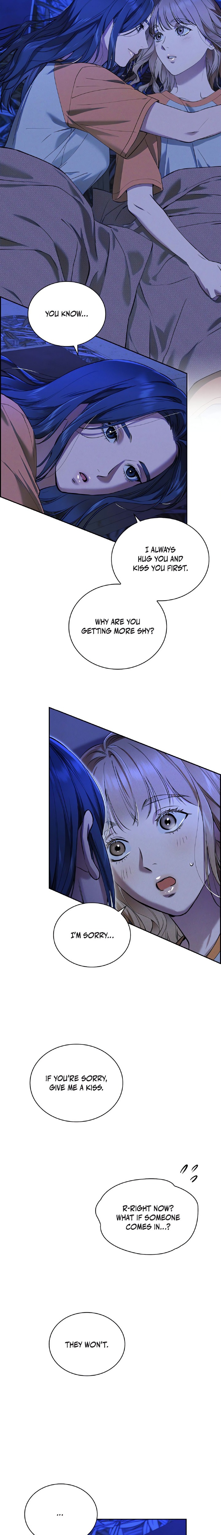 Falling (DOG) Chapter 20 - Page 2