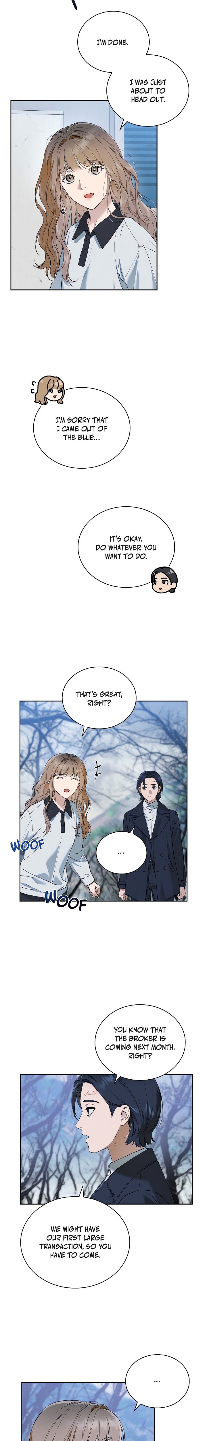 Falling (DOG) Chapter 20 - Page 6