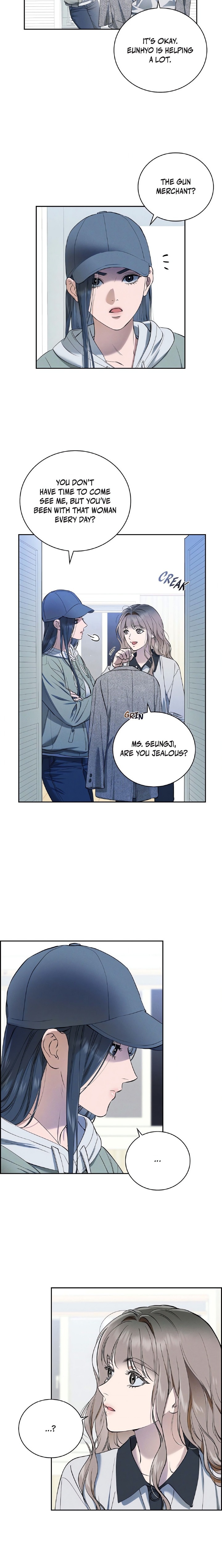 Falling (DOG) Chapter 21 - Page 5