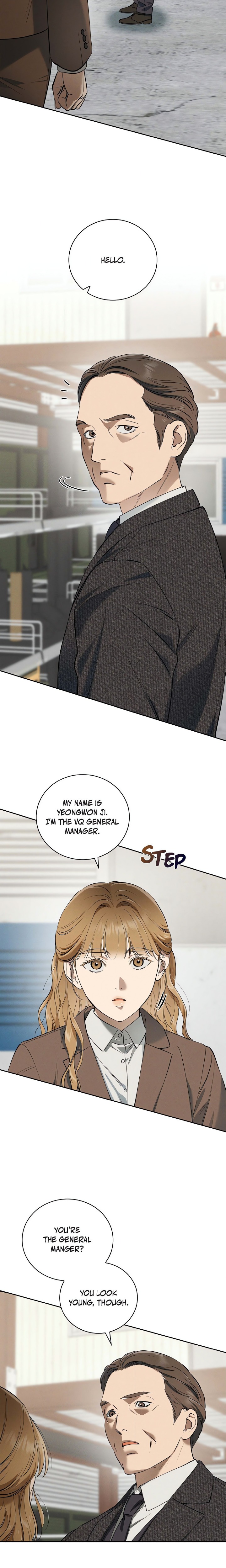 Falling (DOG) Chapter 21 - Page 15