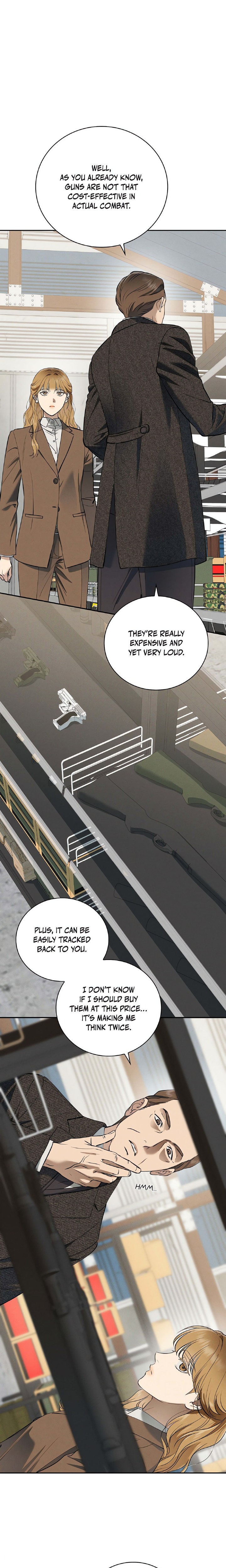 Falling (DOG) Chapter 21 - Page 16
