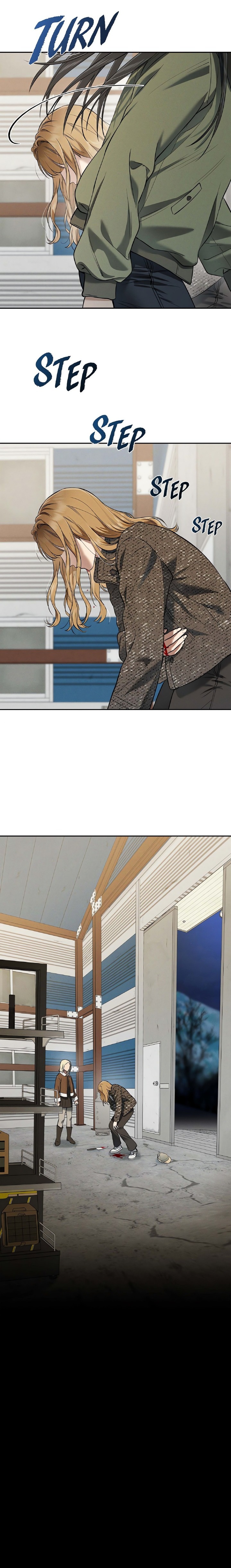 Falling (DOG) Chapter 25 - Page 3