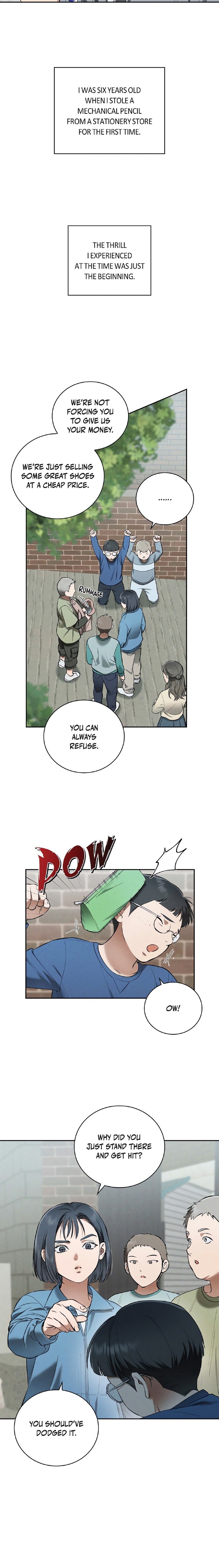 Falling (DOG) Chapter 25 - Page 10