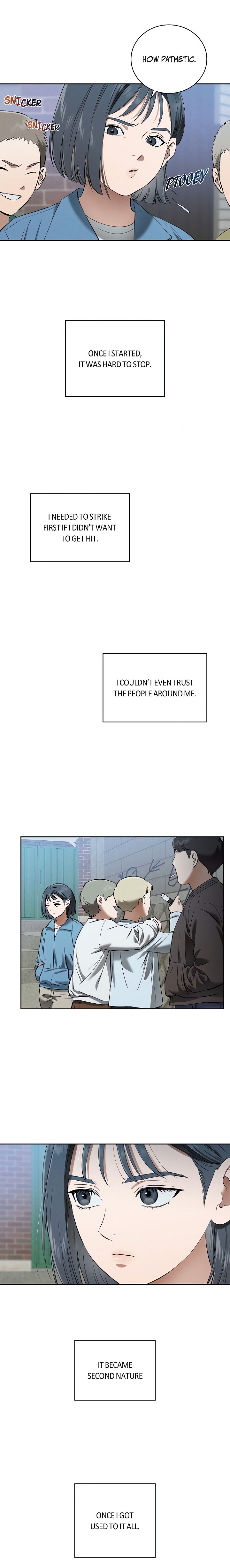 Falling (DOG) Chapter 25 - Page 11